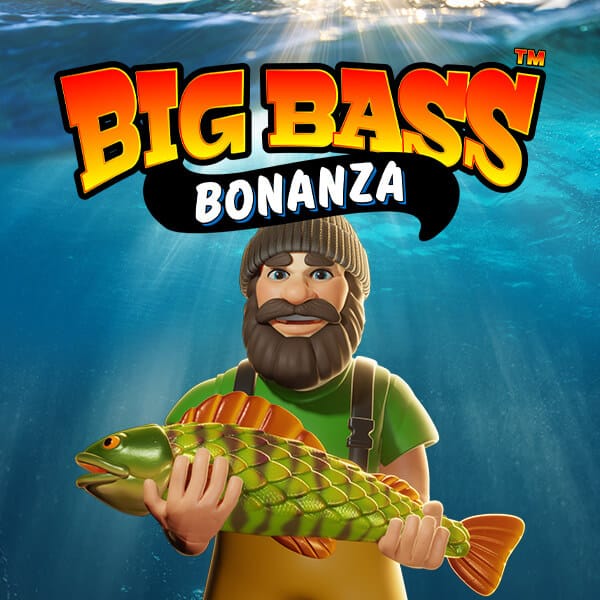 Big Bass Bonanza Slot_ Image