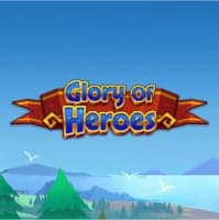 Glory of Heroes Slot | Mit Drachen, Minions und spektakulären Features