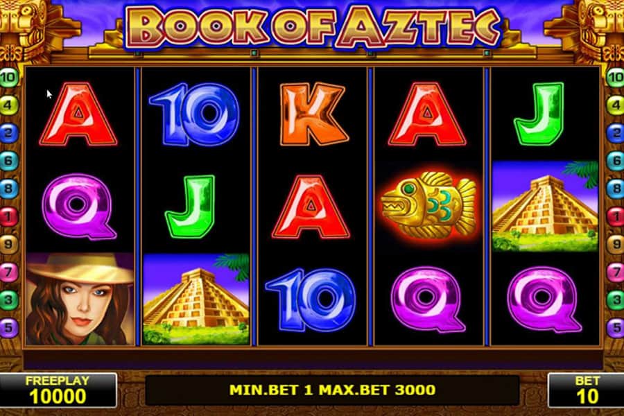 Book of Aztec