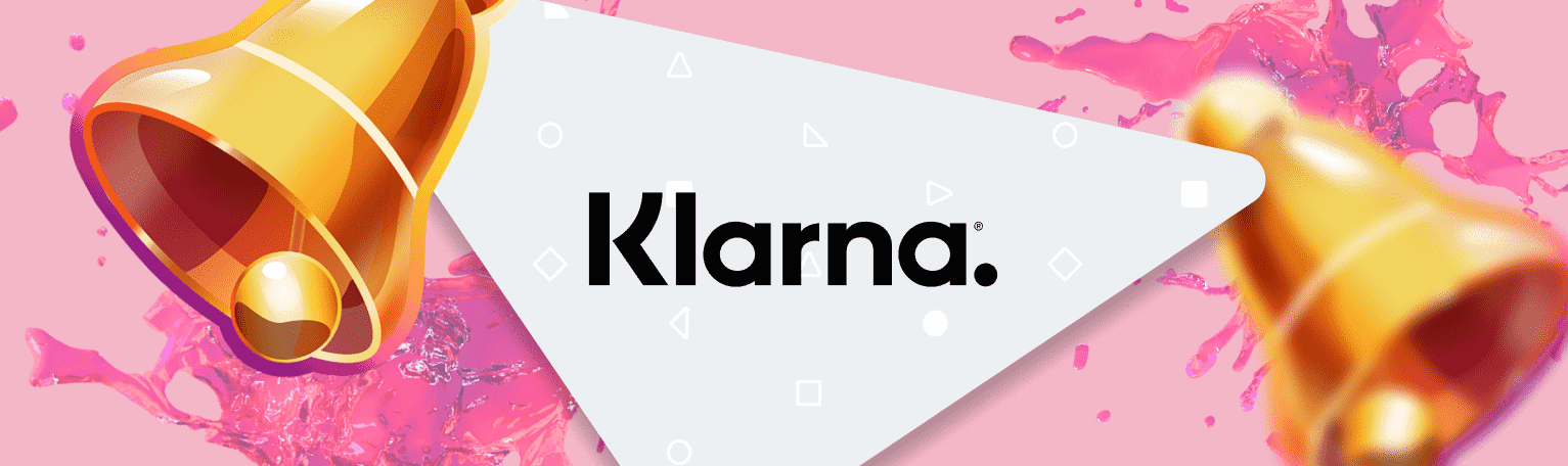 Klarna Zahlmethode Online Casino Banner