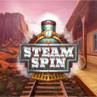 Steam Spin Slot | Western-Spass vom Jade Rabbit Studio