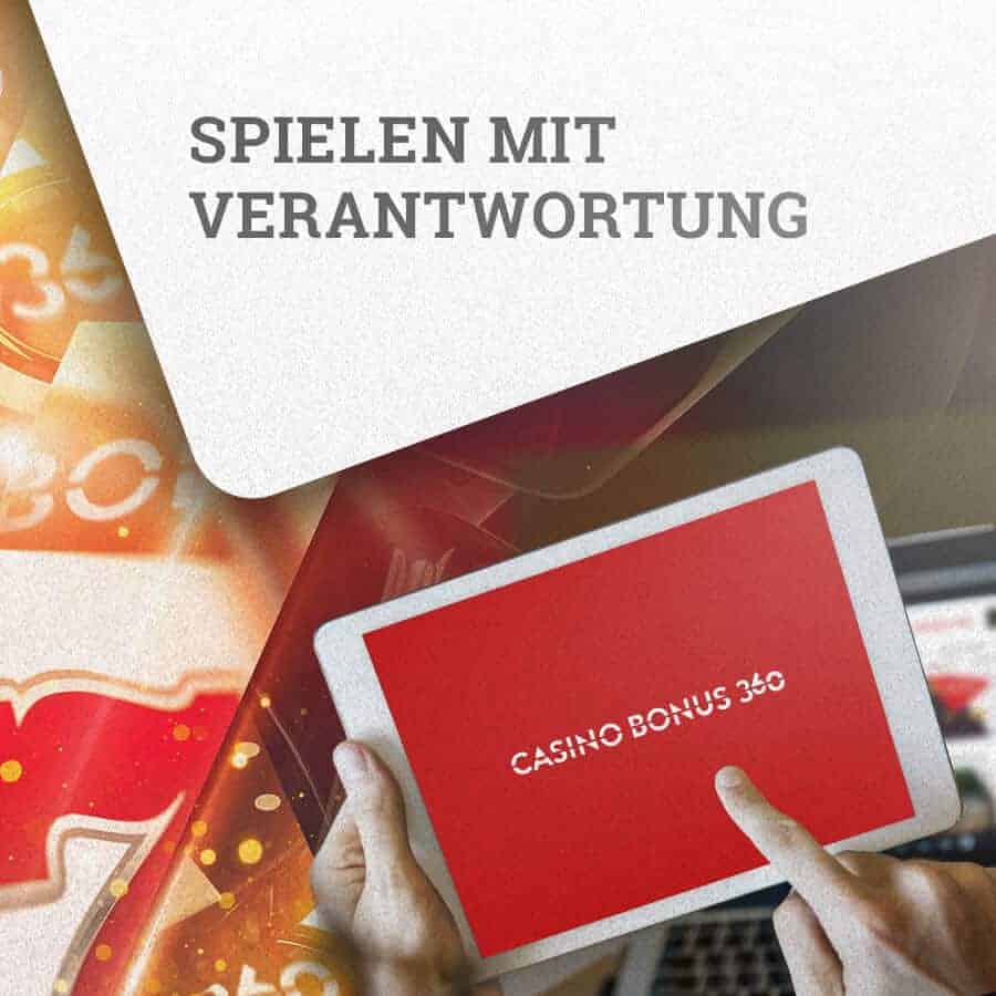 Verantwortungsbewusstes Spielen – Informationen zur Selbsthilfe